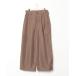 [ZUCCa] брюки S size Brown мужской 