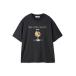  пижама [HOMME][ контакт охлаждающий ]COOL искусственный шелк десерт Logo футболка мужской 