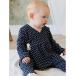  baby LAP tops Lisa Petite Indigo| органический хлопок 