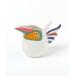  ваза wing bird Jug основа 