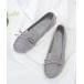  deck shoes мокасины | American Casual! resort casual . рекомендация | поддельный замша лента Flat мокасины женский 
