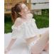 купальный костюм [ купальный костюм / tops ]ba Rune off shoru tops женский мужской 