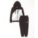[PUMA] выставить M черный × белый мужской 