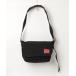[Manhattan Portage] сумка "почтальонка" - белый женский 