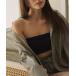  tube top bare top Bear Fit внутренний 