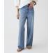  джинсы Denim Denim брюки [upper hights][ специальный заказ ]BLTH TILLY женский 