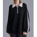 [Loose/ разрозненный ] тренировочный cut and sewn L черный мужской 