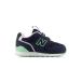 [New Balance] [KIDS] low cut спортивные туфли - темно-синий Kids 