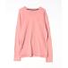 [Hollister] футболка с длинным рукавом L розовый мужской 