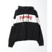 [jouetie] тянуть over Parker [THRASHER сотрудничество ] MEDIUM черный женский 
