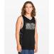  майка VOLCOM мужской FROTH OF JULY TANK майка [2026 год лето модель ] мужской 