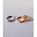 �A�����M�[�Ή� �w�� �����O High dome ring 3mm/�u�n���C�A���W���G���[�v�u�T�[�W�J���X�e�����X�v�u�����A�����M�[�Ή��v�uIRIEBEACH / �A�C���[�r�[�`�c