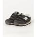 [New Balance] [KIDS] low cut спортивные туфли 12cm черный Kids 