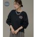 [Champion] тренировочный cut and sewn FREE темно-синий женский 