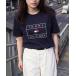 t�V���c �uTOMMY HILFIGER�vGRAPHIC SLEEP TEE�V���c 09T4511 �����Y ���f�B�[�X