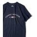 t�V���c �uTOMMY HILFIGER�vGRAPHIC SLEEP TEE�V���c 09T4551 �����Y
