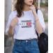 t�V���c �uTOMMY HILFIGER�vGRAPHIC SLEEP TEE�V���c 09T4550 �����Y ���f�B�[�X