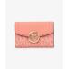 [MICHAEL KORS] футляр для карточек FREE Pink Lady -s