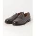 [alfredoBANNISTER] Loafer 39 серый мужской 