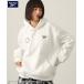 [Reebok] тянуть over Parker M "теплый" белый женский 