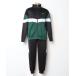 [FILA] выставить LL черный × зеленый мужской 