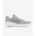 [Reebok] low cut спортивные туфли 23.5cm серый мужской 