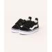 [VANS] [KIDS] обувь 13.5 черный Kids 