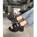 �uJava�v �t���b�g�T���_�� 24.5cm �u���b�N ���f�B�[�X