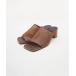 [LE VERNIS] обувь 24.5cm Brown женский 