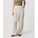  брюки [MARW UNITED ARROWS] атлас LAP брюки NATURAL женский 