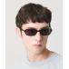  солнцезащитные очки [ специальный заказ ][KANEKO OPTICAL( деньги очки )]Emmaema темный линзы солнцезащитные очки мужской 