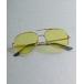  солнцезащитные очки AVIATOR TEAR DROP SUNGLASSES / metal рама Teardrop солнцезащитные очки - UV cut -