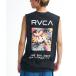  майка RVCA мужской PARADICE TT майка [2026 год весна лето модель ] мужской 