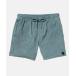  купальный костюм RVCA мужской ESCAPE ELASTIC CORD SHORT II спортивные шорты [2026 год лето модель ] мужской 