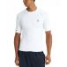  Rush Guard VOLCOM мужской STONE LOGO SS RASH Rush Guard [2026 год весна лето модель ] мужской 