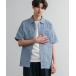 �m�[�X�t�F�C�X �V���c ���� THE NORTH FACE �U�E�m�[�X�t�F�C�X M'S TRAVELER CHECK S/S SHIRTS �����|�C���g���S�h�J�M���K���`�F�b�N�������V���c