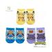  носки monpokemompoke3P носки Kids ребенок мужчина девочка 
