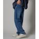  широкий брюки джинсы OK YESTERDAY /o-ke-ie старт tei конический Denim брюки осень осень одежда 2026 год осень-зима мужской женский 