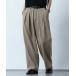  слаксы Summer Cocoon Easy Pants/ summer ko Kuhn легкий брюки мужской 