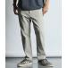  слаксы 'HYPERHELIX' 2WAY STRETCH KERSEY EASY PANTS: водоотталкивающий контакт охлаждающий гипер- Helix легкий брюки 