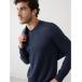 [BANANA REPUBLIC FACTORY STORE] кардиган M темно-синий мужской 
