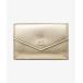 [MICHAEL KORS] футляр для карточек FREE Gold женский 