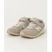 [New Balance] [KIDS] low cut спортивные туфли 20.5cmg грабли z