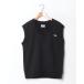 [FREAK'S STORE] безрукавка tops свободный черный женский 