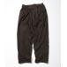  брюки из твила CAHLUMN/kau Ram Broadcloth 2Tuck Trousers мужской 