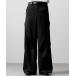  широкий брюки слаксы [CLEL]Prime TR 3D Tuck Slacks / prime TR 3D tuck слаксы мужской женский 