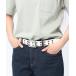  ремень Dickies ( Dickies ) 40mm W петелька ремень одноцветный двойной искусственная кожа унисекс мужской женский 