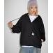 [MSG] Zip выше Parker X-LARGE черный мужской 