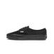 [VANS] low cut спортивные туфли 6 черный мужской 