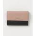 [kate spade new york] футляр для карточек - черный женский 